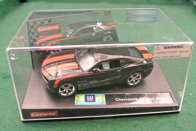 Carrera Evolution 27302 Chevrolet Camaro 2007 slot car new