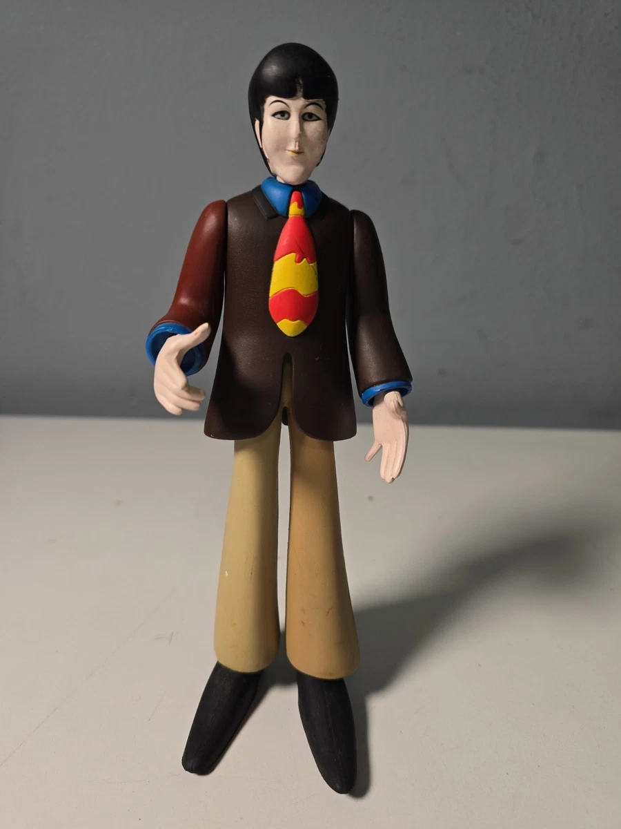 McFarlane Toys The Beatles Music 1999 Year Manufactured Action