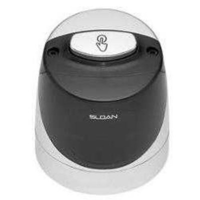 Sloan 0325167 EBV150A Chrome Plated Cover/Z-Ring/Sensor Assembly -Urinal
