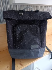 DAKINE Rucksack ROLLTOP schwarz