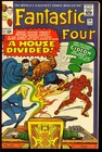 Fantastic Four #34 High Grade Silver Age Superhero Vintage Marvel Comic 1965 VF