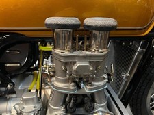 Weber Model 48 Idf Carburetor For Bugbeetlevwfiatporsche