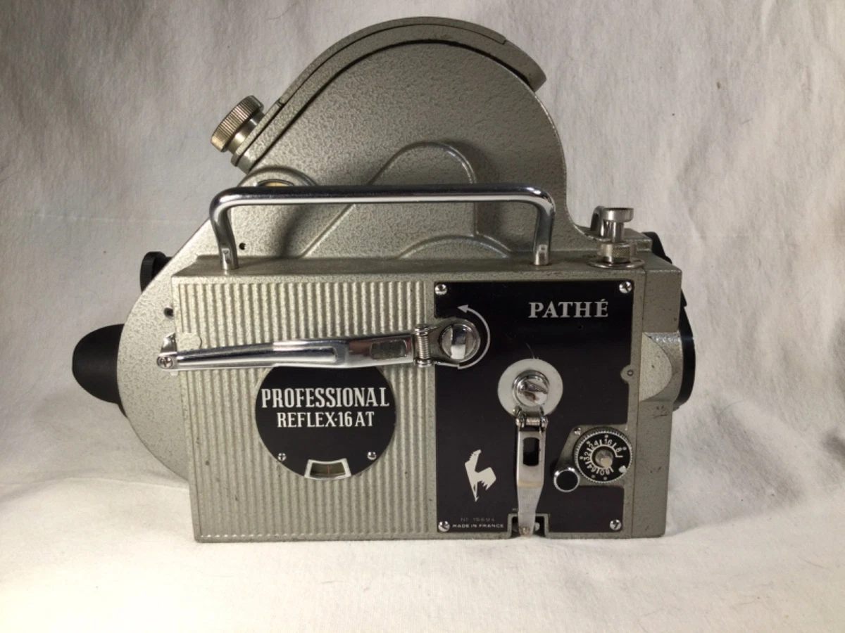 Pathe Vintage Movie Cameras for sale - eBay