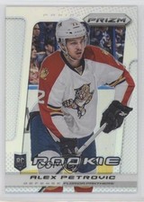 2013-14 Panini Prizm Silver Prizm Alex Petrovic #241 b8c