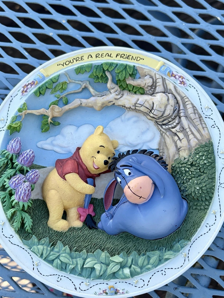 Winnie the Pooh Disney Plates (1968-Now) for sale | eBay