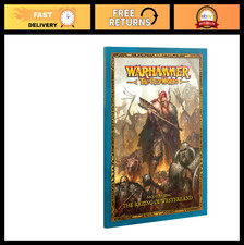 Warhammer The Old World Arcane Journal - Razing of Westerland RPG Accessory