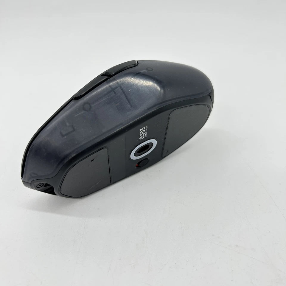 Logitech G303 Shroud Edition kabellose Gaming-Maus – LIGHTSPEED Wireless – HERO - Bild 4 von 4