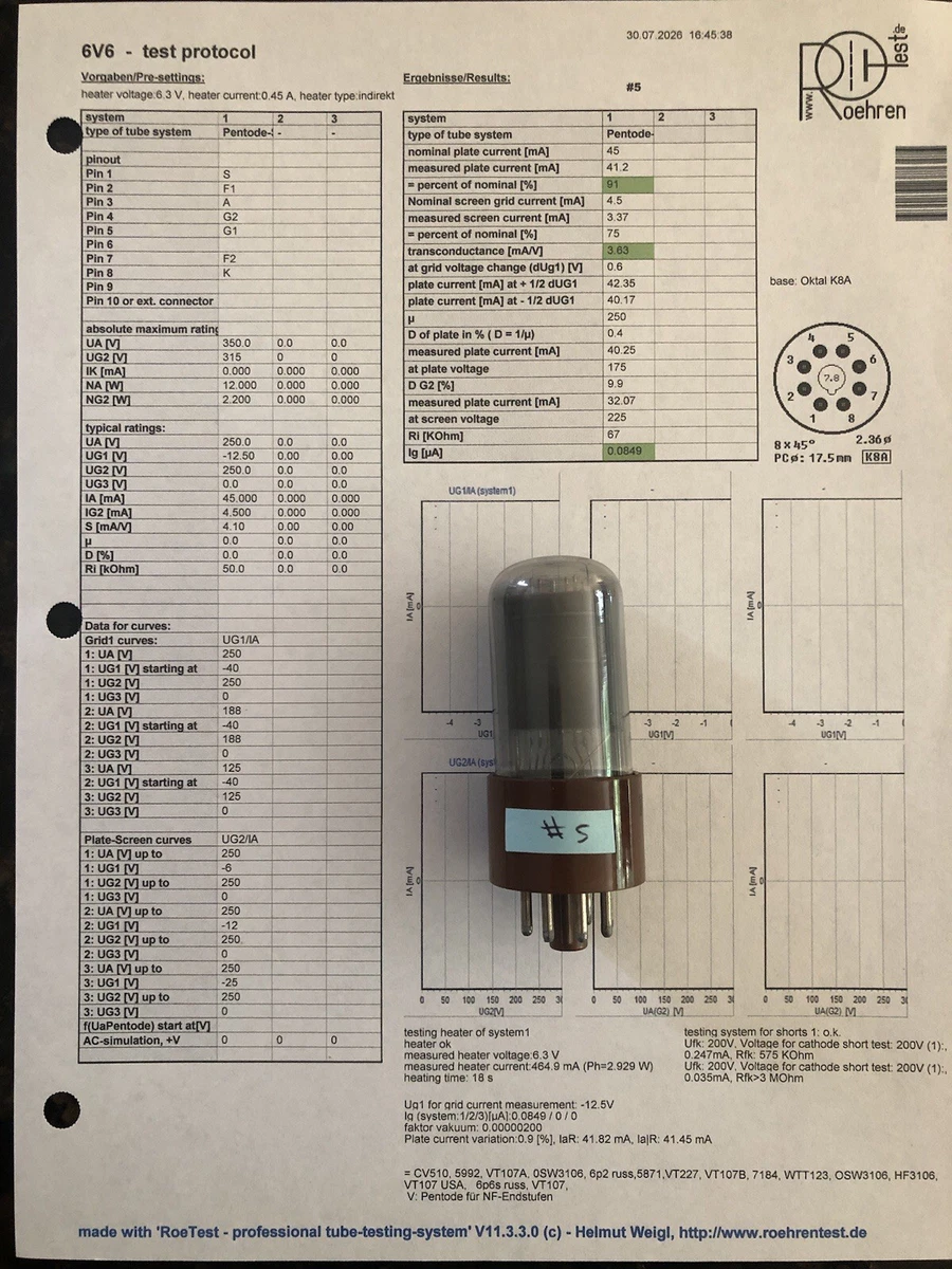 Rca 6v6 for sale | eBay