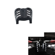 Carbon Fiber Trim Cover of Iginition Coil for Harley Davidson 18-2024 Softail M8