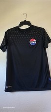  Pepsi  Women's T Shirt Black With Logo. Size S/M.
