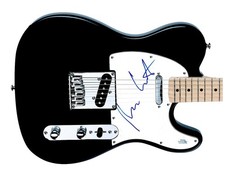 Rufus Wainwright Signed Autographed Guitar ACOA