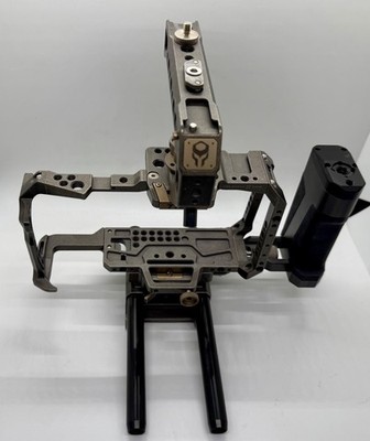 Tilta Camera Cage for Blackmagic Pocket Cinema Camera 4K - w/TA-SH-MHC3
