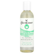100 Macadamia Oil, 4 fl oz 118 ml 