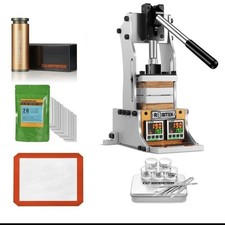 ROSITEK by DABPRESS 2 Ton Manual Heat Press Machine with Accessory Kits