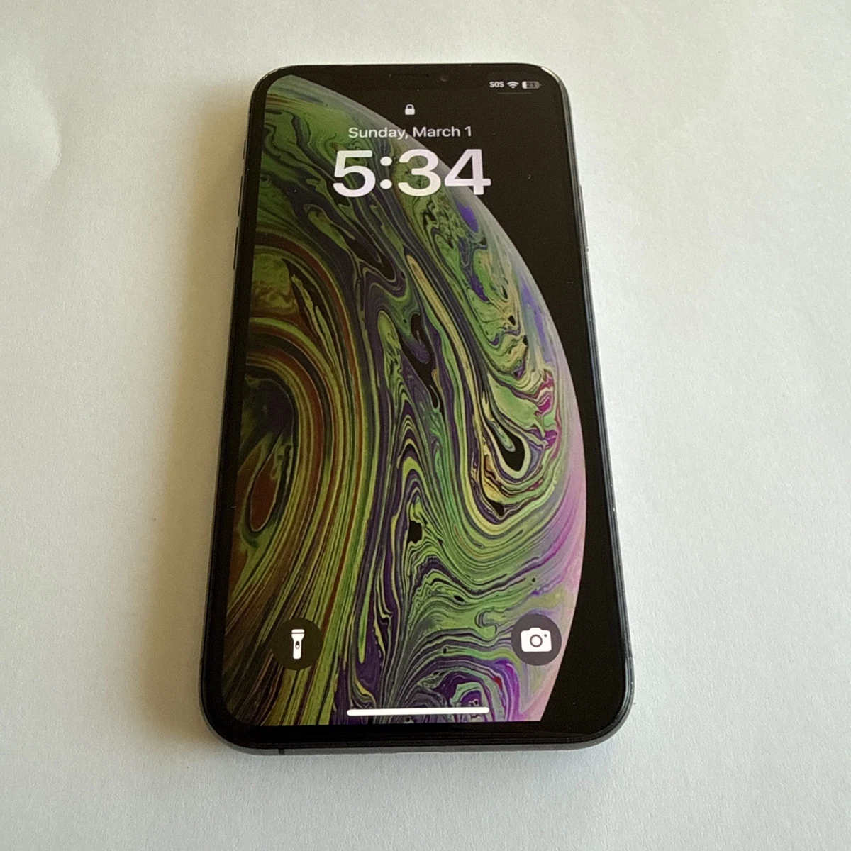 Apple iPhone XS 256GB Phones for Sale - Shop New & Used Cell