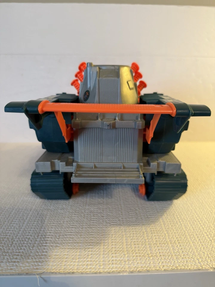 Vehículo cisterna GI Joe Brawler 1991 Hasbro completo leer Foto 4 de 4