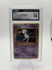 CGC 10 GEM MINT Mew Japanese (Mystery) of the Fossils 151 Holo Pokemon Card