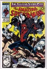 The Amazing Spider-Man #322 Todd McFarlane Marvel 1989 NM