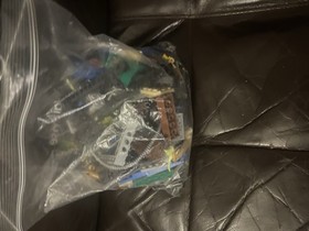 LEGO NINJAGO Cole's Blaster bike Jay Walker one 70731 and Lloyd's Jungle raider