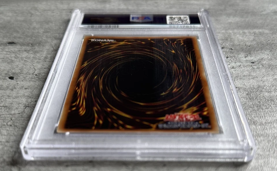 Yugioh Card JPN Majestic Star Dragon PSA 10, Stardust Overdrive SOVR-JP040 2009 - Image 4 of 4