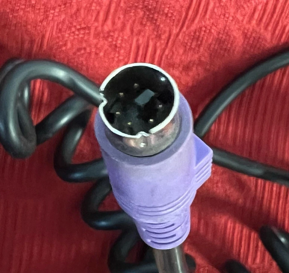 Cherry MY 8000 D-91275 Keyboard Black (-1) - Image 4 of 4