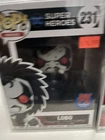 Funko Pop! Vinyl: DC Universe - Lobo - (Bloody) - #231
