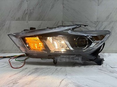 2016 2019 NISSAN MAXIMA HEADLIGHT OEM LEFT DRIVER SIDE HALOGEN LAMP 26060-4RF9B