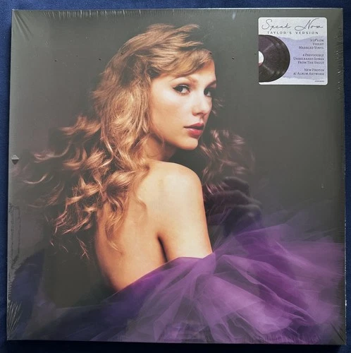 Taylor Swift "Speak Now" Taylors Version vinyl (Sealed)