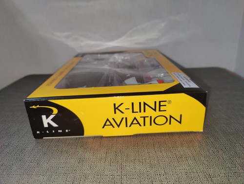 K-Line Aviation K-40225 Army Air Corps P40 Fighter Plane New in Package - Picture 7 of 7