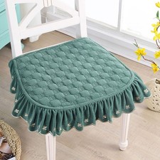Luxury European Chair Cushion for Dining Chair Office,Non Slip European Seat ...