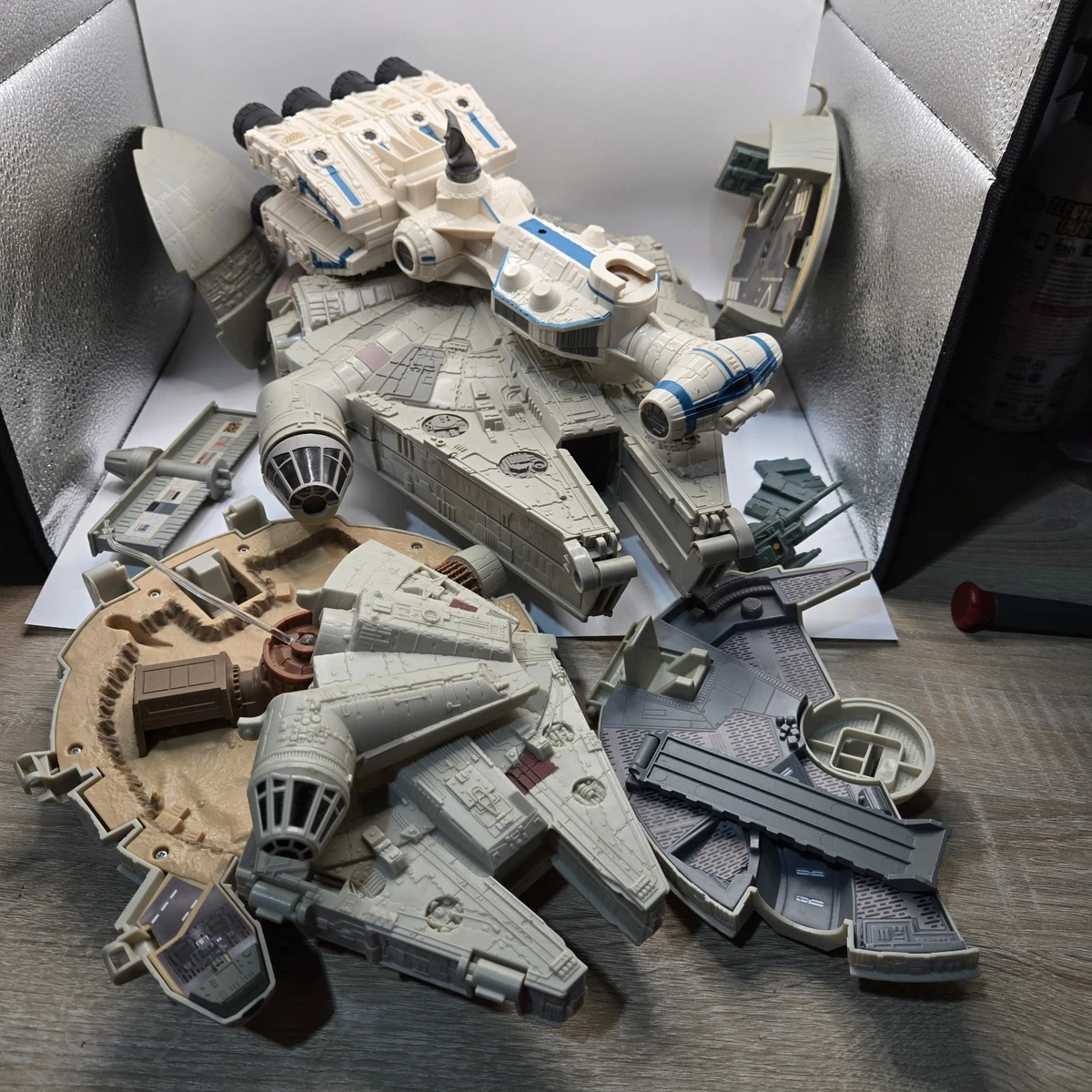 Micro Machines Death Star Wars Action Figures & Accessories for
