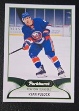 2021-22 Upper Deck Parkhurst - Ryan Pulock #151