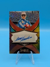 2025 Panini Select NASCAR Racing Checklist Guide in-content 27