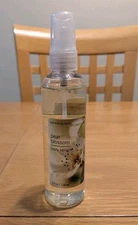 Bath and Body Works Pleasures Pear Blossom Body Splash Spray 4 oz 