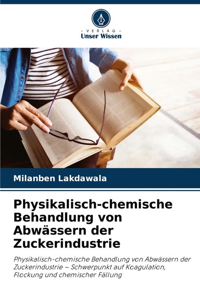 Milanben Lakdawala | Physikalisch-Chemische Behandlung Von AbwäSsern Der...-image