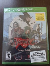 The Banner Saga Trilogy Bonus Edition - Microsoft Xbox One Brand New Sealed