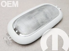 2006-2016 Chrysler Dodge Jeep Dome Lamp Courtesy Light Assembly Mopar OE OEM