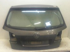 Malle/Hayon arriere VOLKSWAGEN GOLF PLUS PHASE 1 5M0827025J