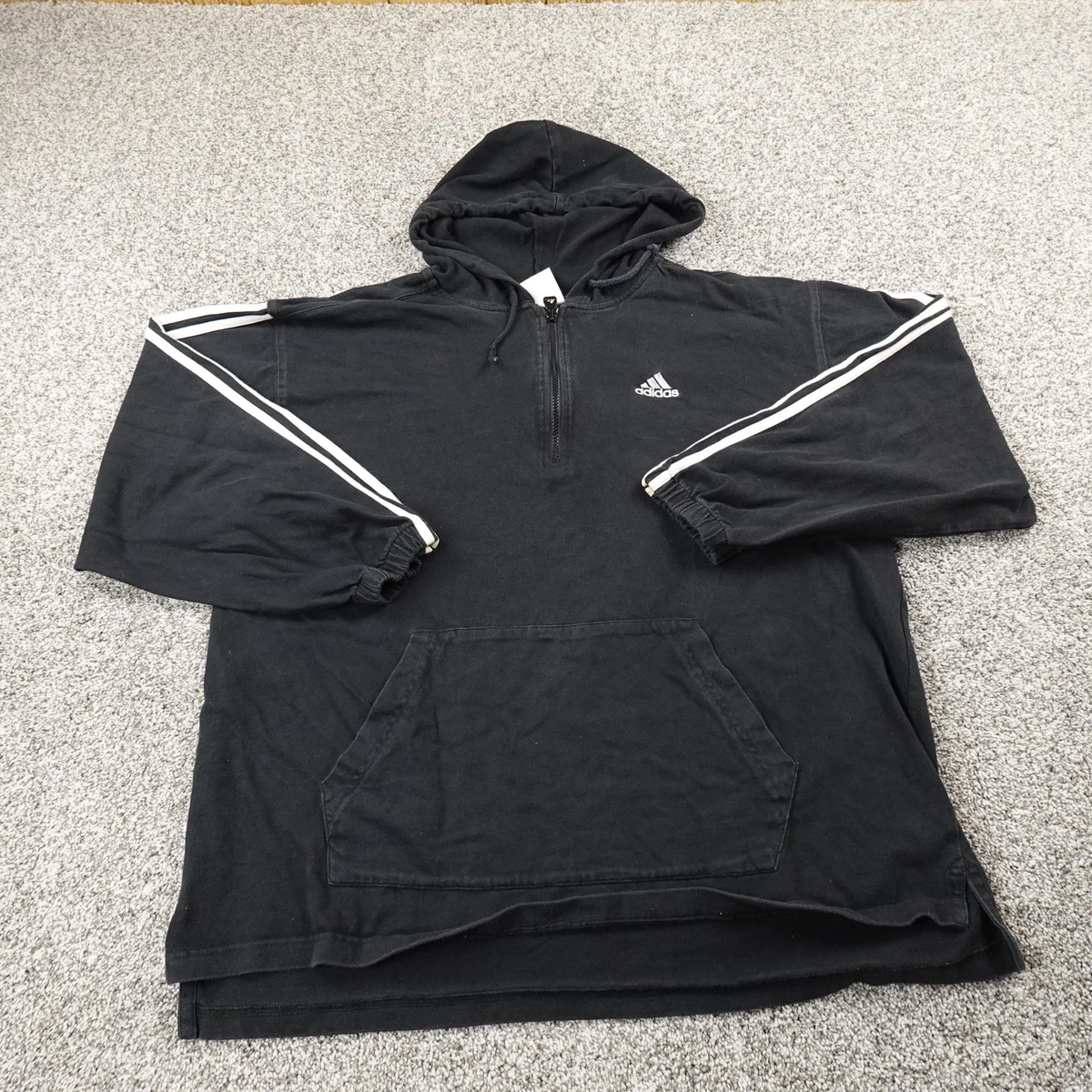 adidas Men's Hoodies & Sweatshirts 1/4 Zip Features for Sale