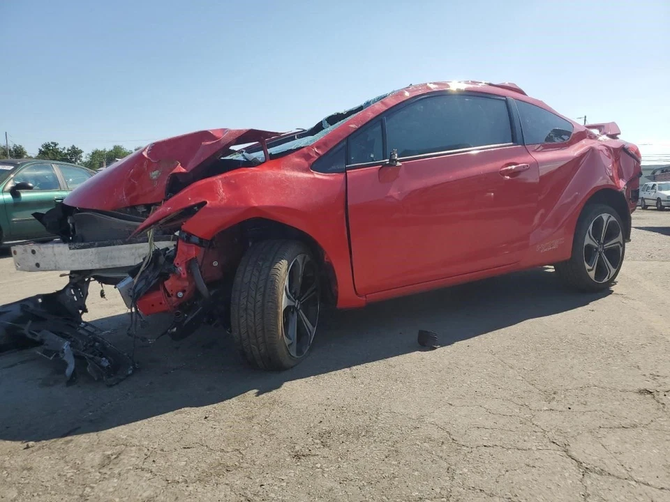 Compressor CA compatível com 12-15 CIVIC 356157 - Imagem 3 de 4