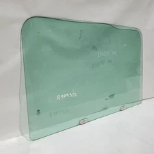 2012 VPG MV-1 OEM Right Rear Quarter Glass 