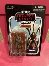 Star Wars Vintage Collection VC 74 Gungan Warrior Action Figure Unpunched
