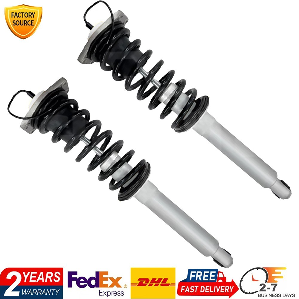 4Pcs For Maserati Quattroporte M139 Sport Front Rear Shock Struts Assys Skyhook