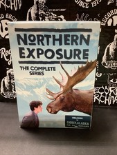 Northern Exposure The Complete Series DVD Seasons 1 - 6 Box Set