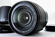 Canon EF-S 15-85mm f/3.5-5.6 IS USM Zoom Lens Near Mint From Japan 6453