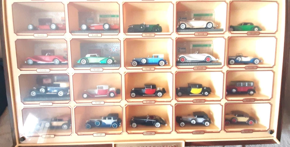 Matchbox Models of Yesteryear Collezione n. 30 Modellini. - Immagine 3 di 4