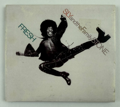 Sly & The Family Stone   Fresh CD (Epic/Legacy) Funk Soul Classic   