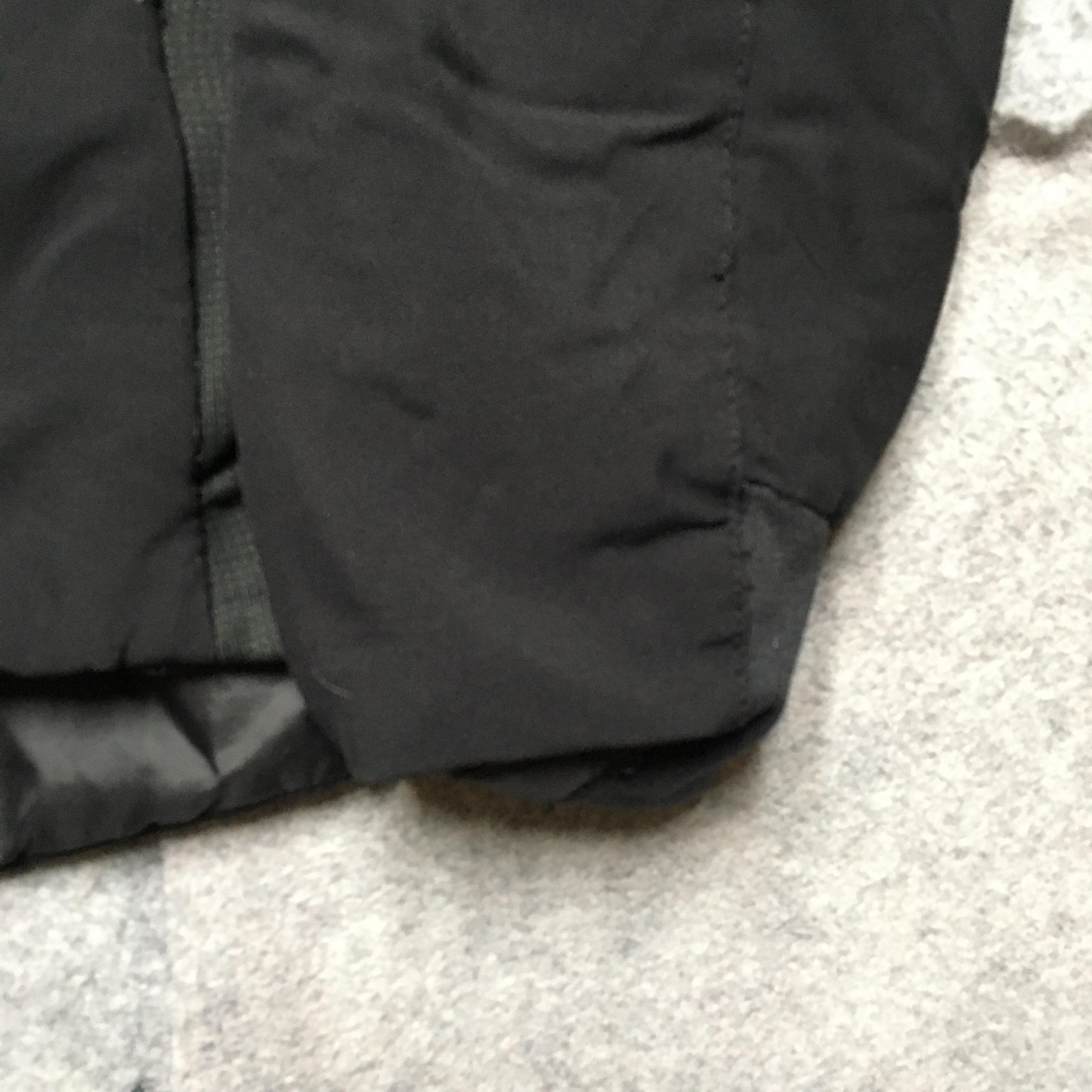 Vertx Jacket Mens Medium Black Softshell Full Zip… - image 2
