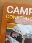337 Piece VW Campervan Stainless Steel Construction Set Ages 8+ - New & Sealed