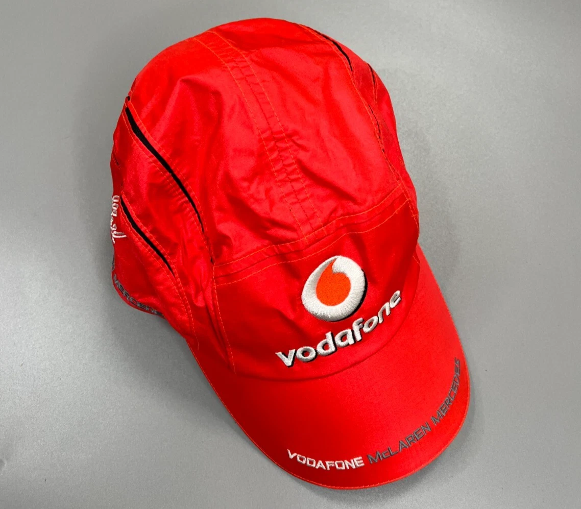 Vodafone Mclaren Hats for Men for sale | eBay UK